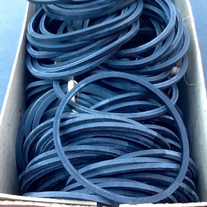 Rubber Sealing Ring O Ring BS234 Square Profile