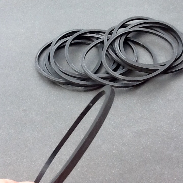 Massey Ferguson FF30 Diesel Fuel Filter Housing Seals Sealing