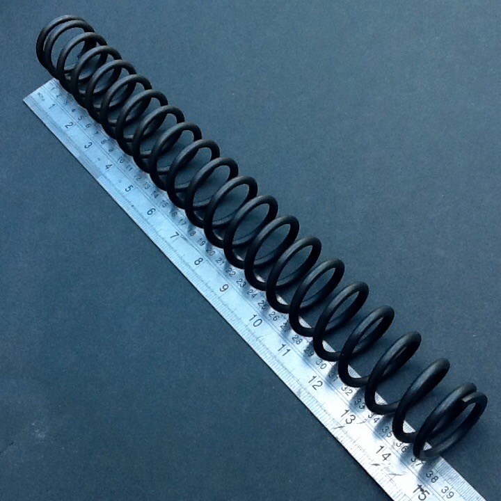 Large Compression Springs Heavy Duty Springs 380mm Long Spring