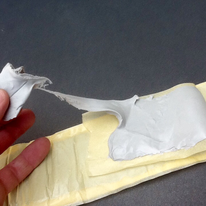 Car Body Panel Seam Sealant Jointing NonSetting Sealant Putty