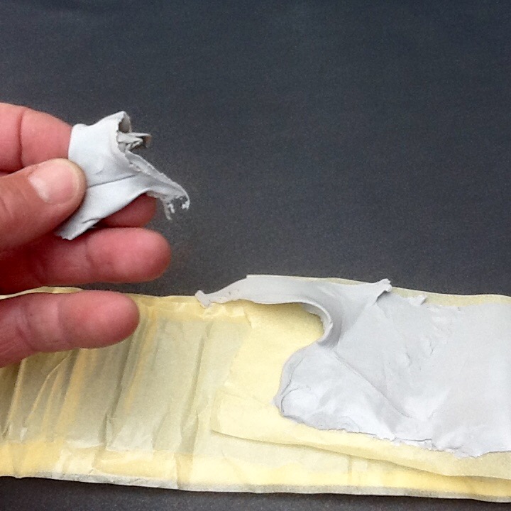 Car Body Panel Seam Sealant Jointing NonSetting Sealant Putty