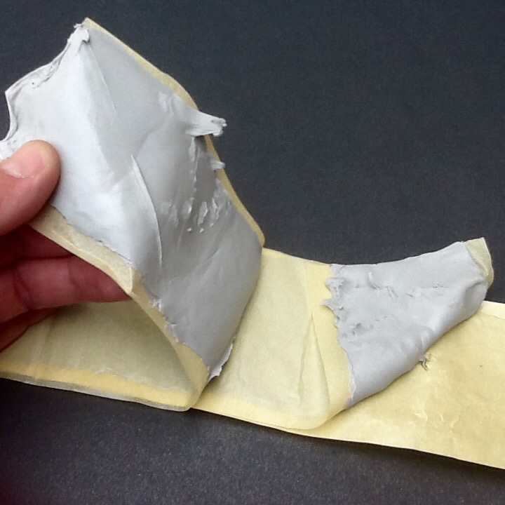 Car Body Panel Seam Sealant Jointing NonSetting Sealant Putty