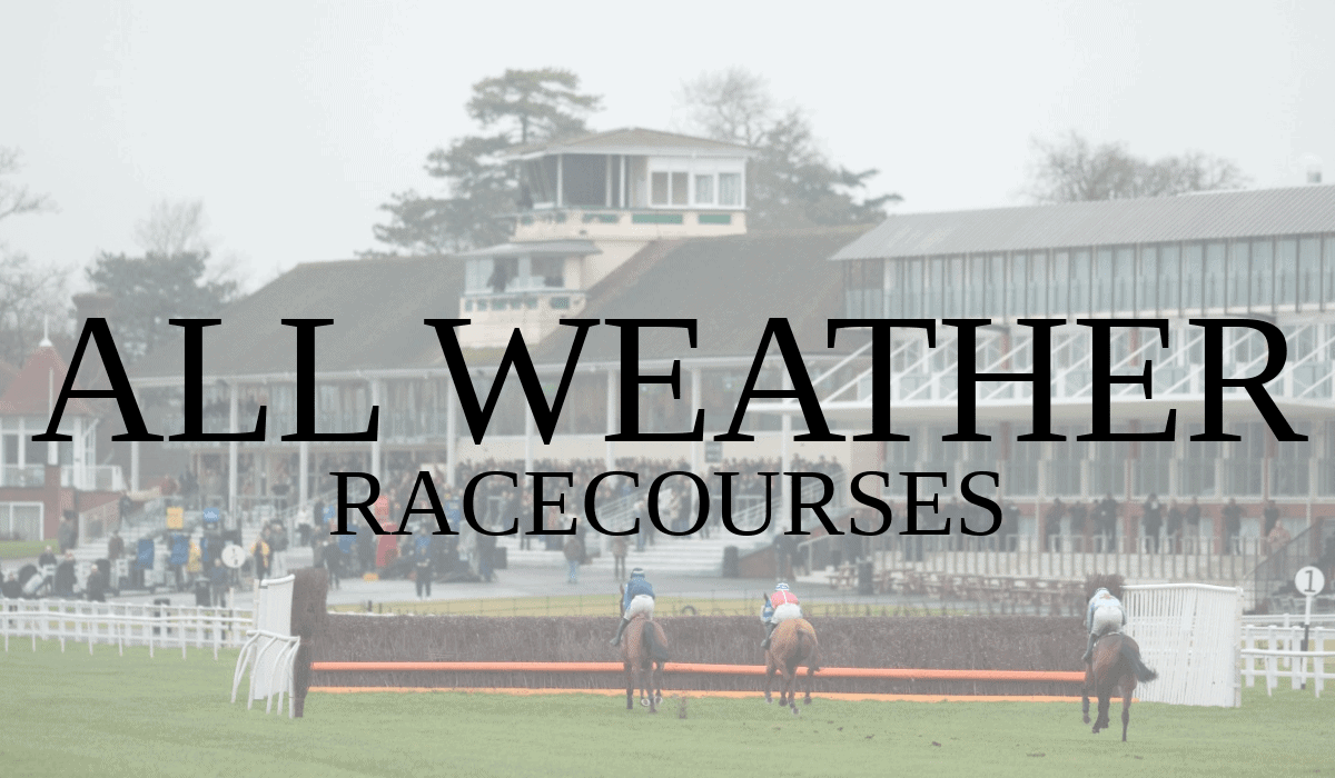 All Weather Racecourses AllWeather Horse Racing Venues