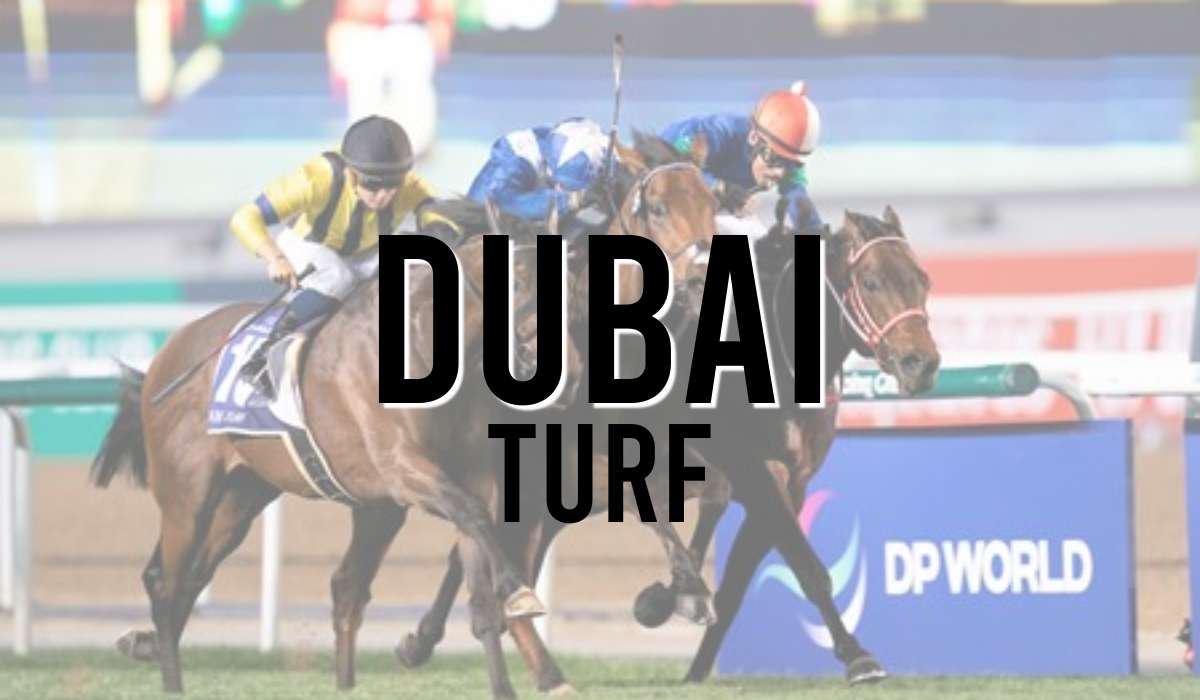 Dubai Turf Dubai's Horse Racing Festival