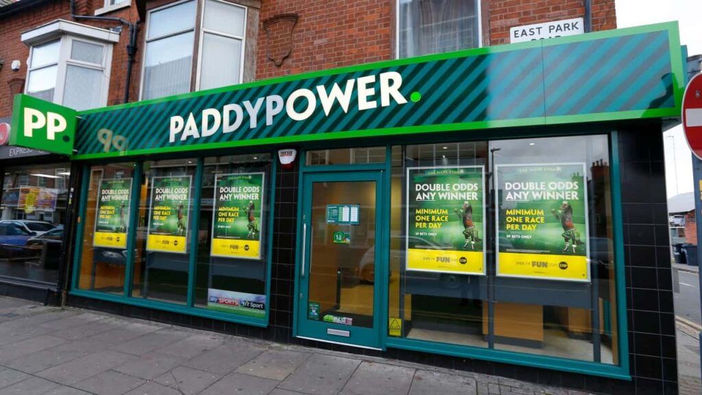 Paddy Power Near Me Opening Times, Phone Number and Address