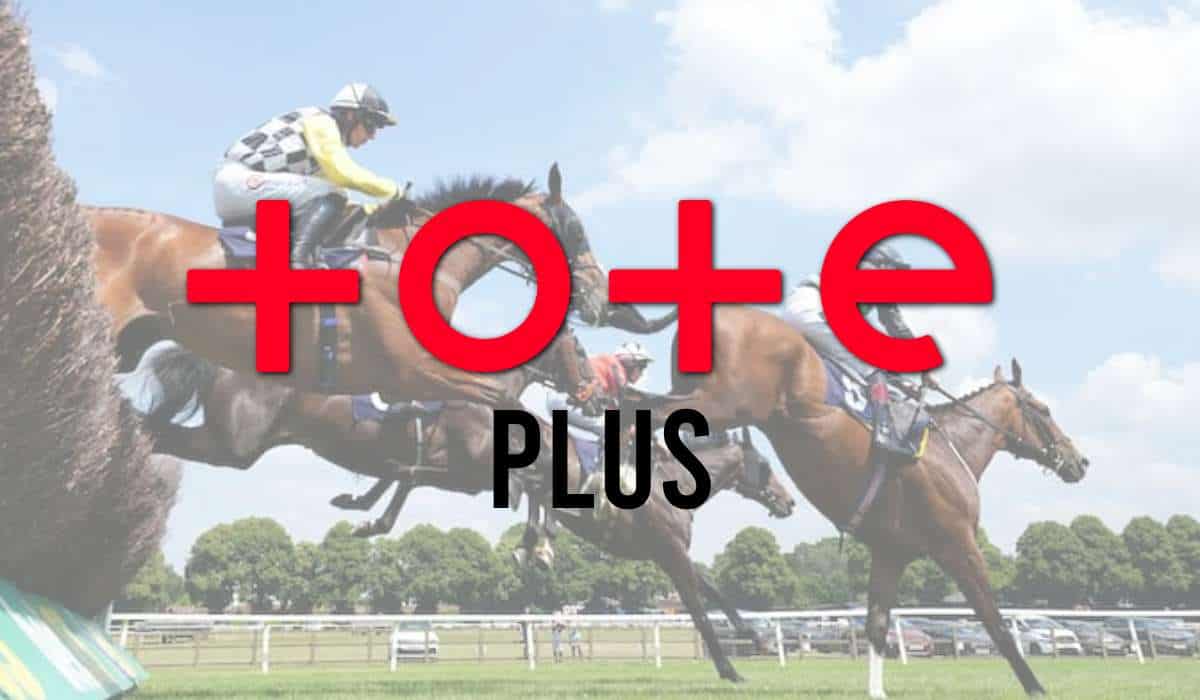 Tote Plus 10 Bigger Payout On Winning Tote Bets With Tote+