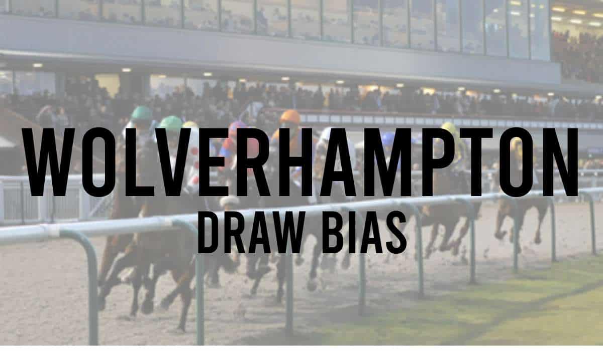 Wolverhampton Draw Bias Wolverhampton Racecourse Draw Guide