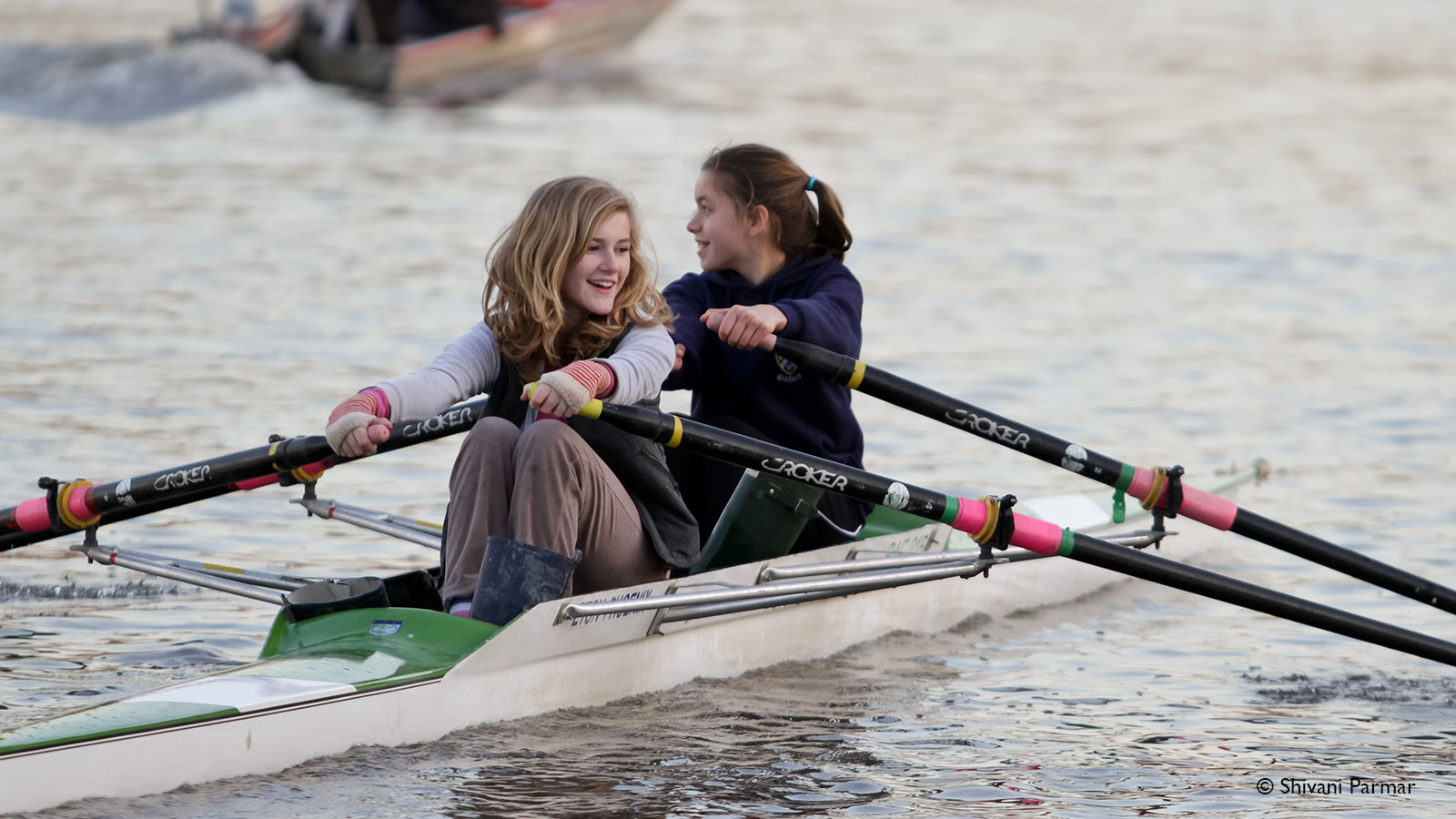 Juniors British Rowing