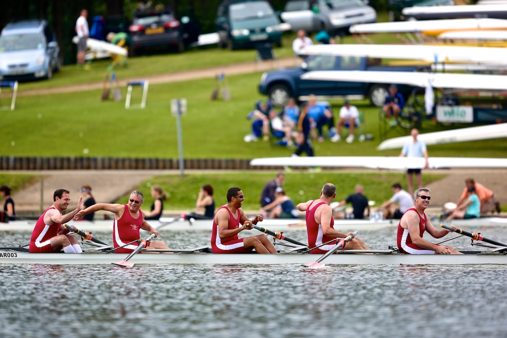 Masters Row Up A Storm At British Rowing Championships British Rowing
