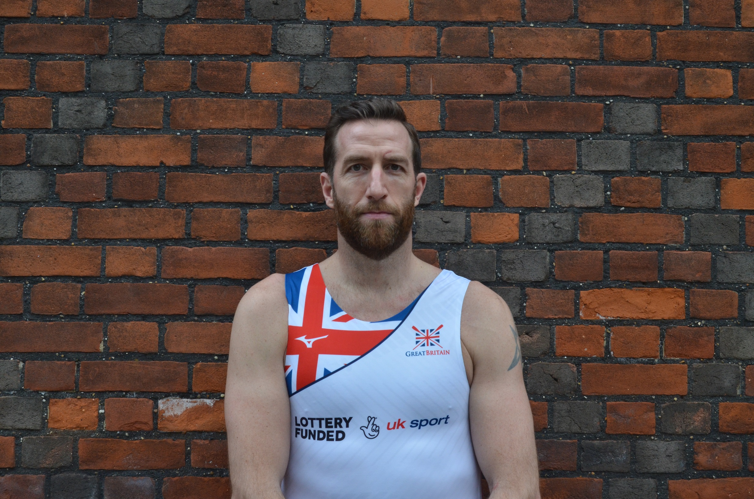 Indoor Rowing Graham Benton British Rowing