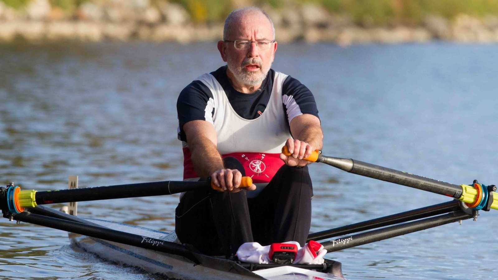 Martin Claxton appointed Home Nations Director British Rowing