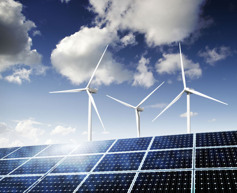 Carbon reduction