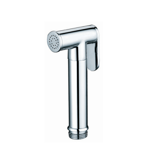 Round DOUCHE HANDSET Slim Brit Ocean Bathrooms