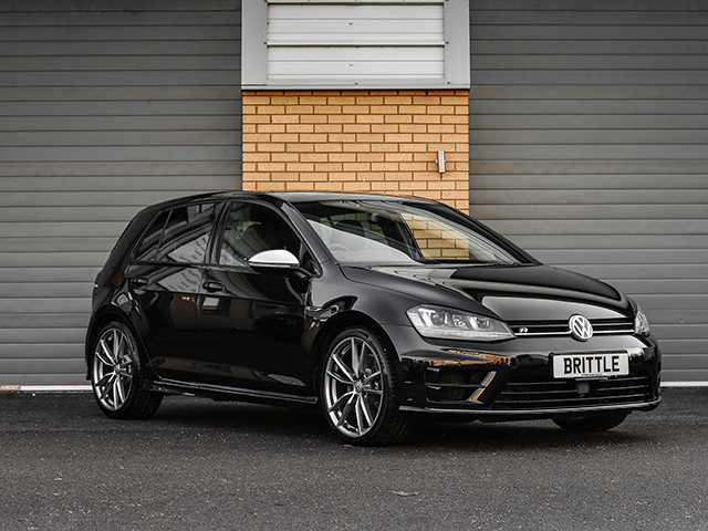 GOLF ‘R’ MK7 2.0 TSI DSG 4MOTION 5DOOR HATCHBACK (300 BHP) Brittle