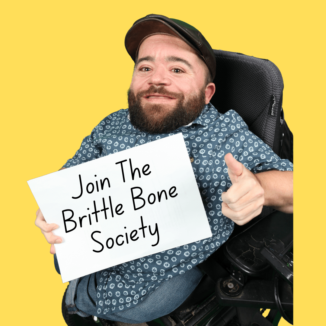 People With Osteogenesis Imperfecta