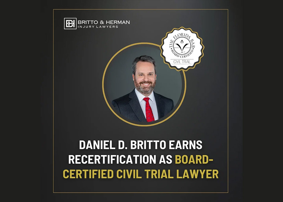 News Britto & Herman Law Firm