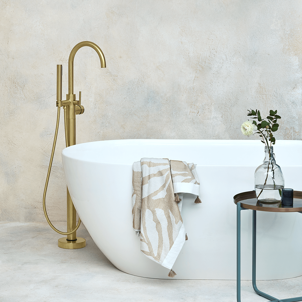 Get the Trend Gold Bathroom Accessories Britton Bathrooms Britton