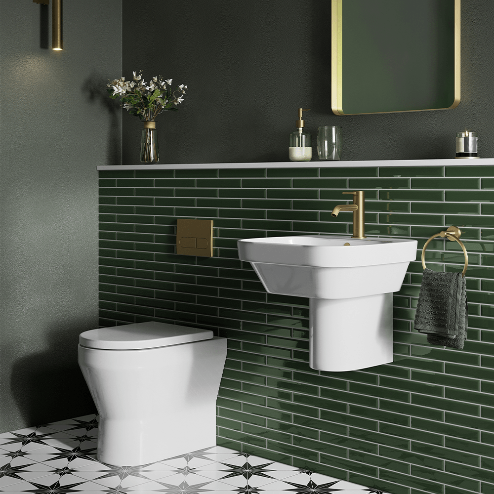 Choosing Ceramics for Small Bathroom Layouts Britton Bathrooms