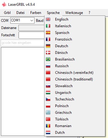 brixelweb.de - LaserGRBL