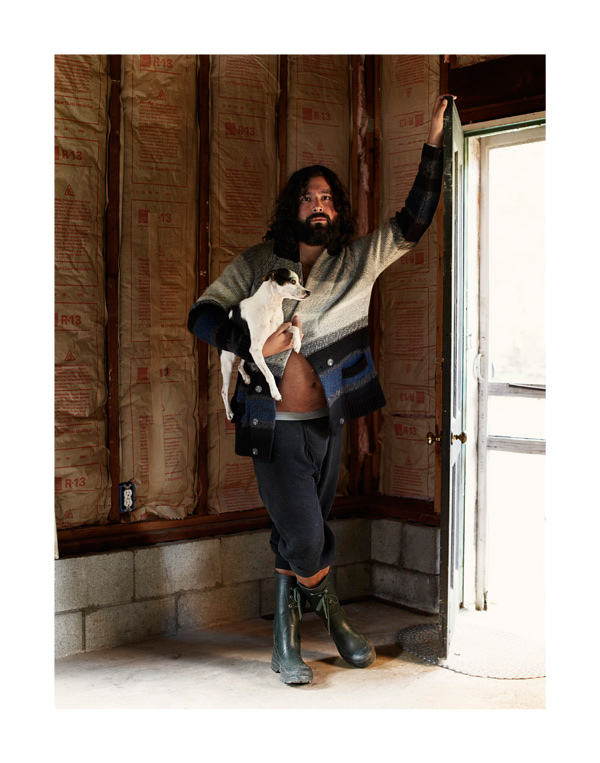 The Men (and Women) of Backyard Bill « Brix Picks