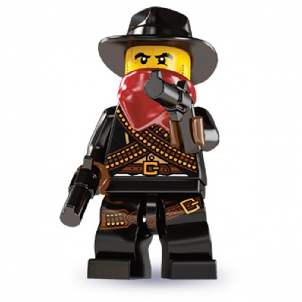 Bandito BRIX LEGO MiniFigure World Shop