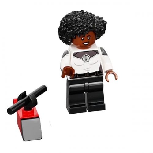 Sylvie BRIX LEGO MiniFigure World Shop