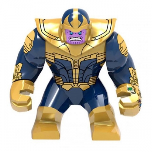 Guanto di Thanos BRIX LEGO MiniFigure World Shop
