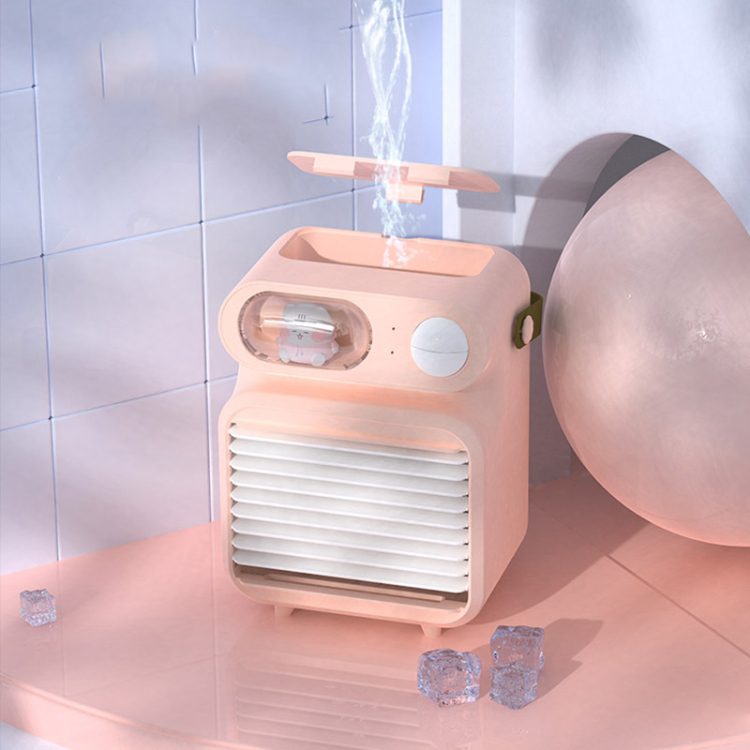 USB Powered Water Cooling Fan Global Store