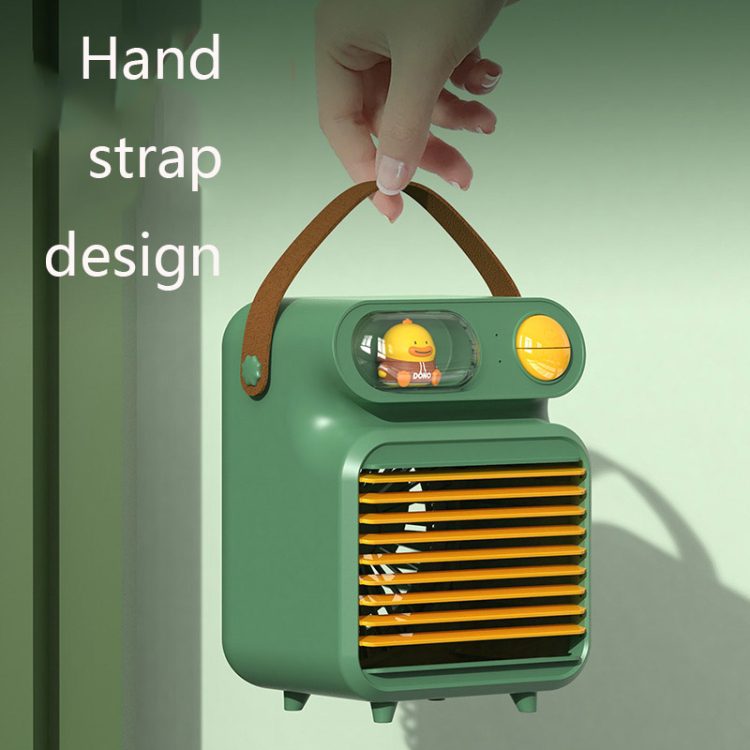 USB Powered Water Cooling Fan Global Store