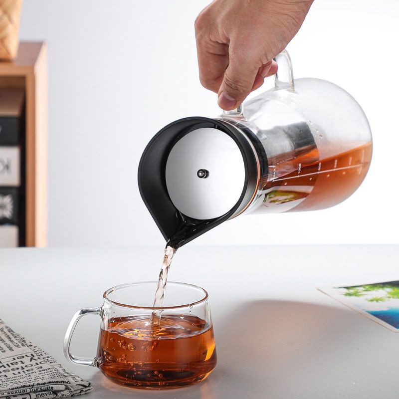Glass Coffee Kettle Utensil Appliance Global Store