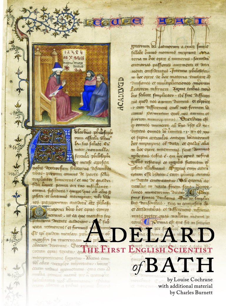 Adelard of Bath, The First English Scientist Bath Royal Literary and