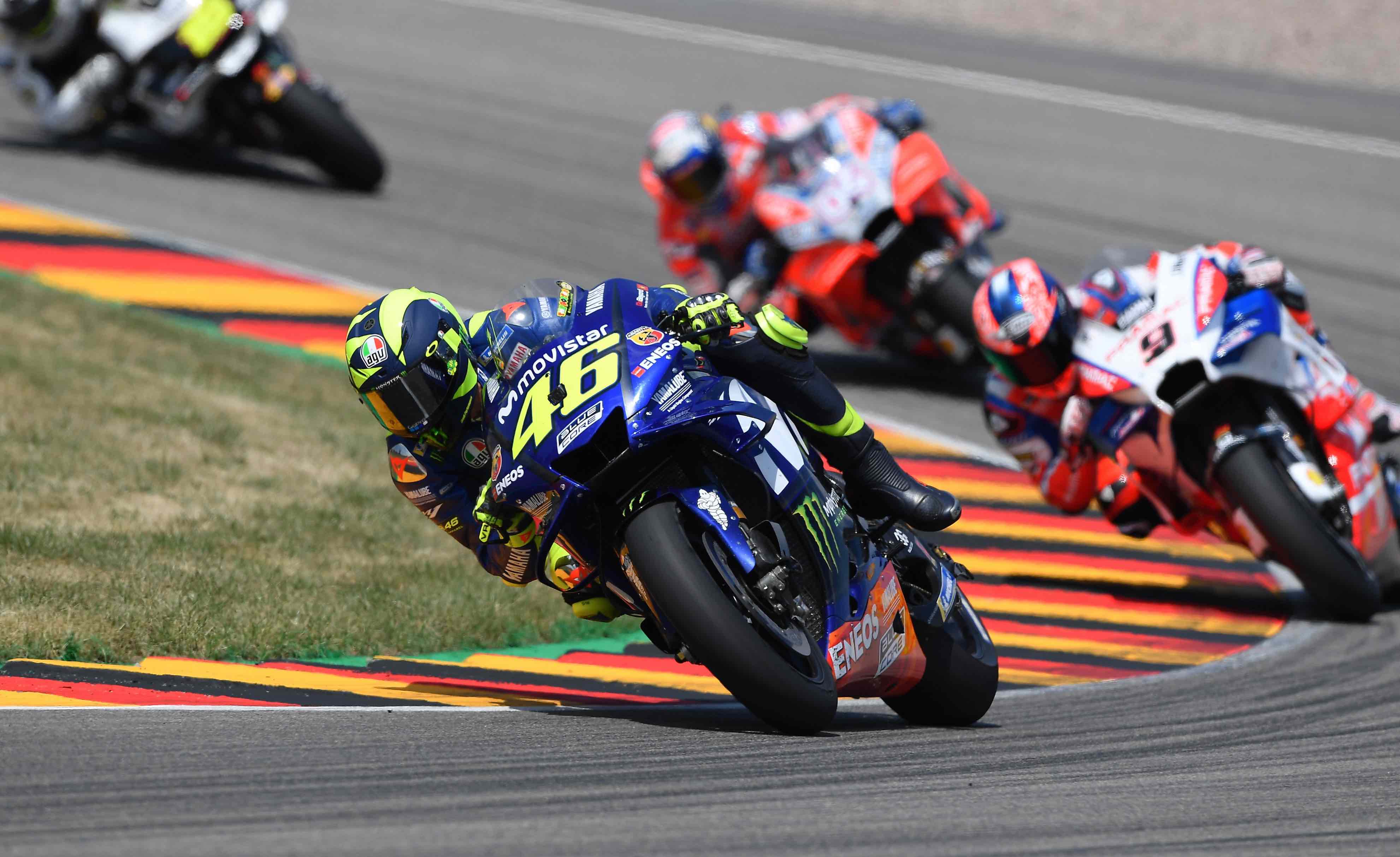 Monster Energy to Headline Yamaha MotoGP Team from 2019 ...