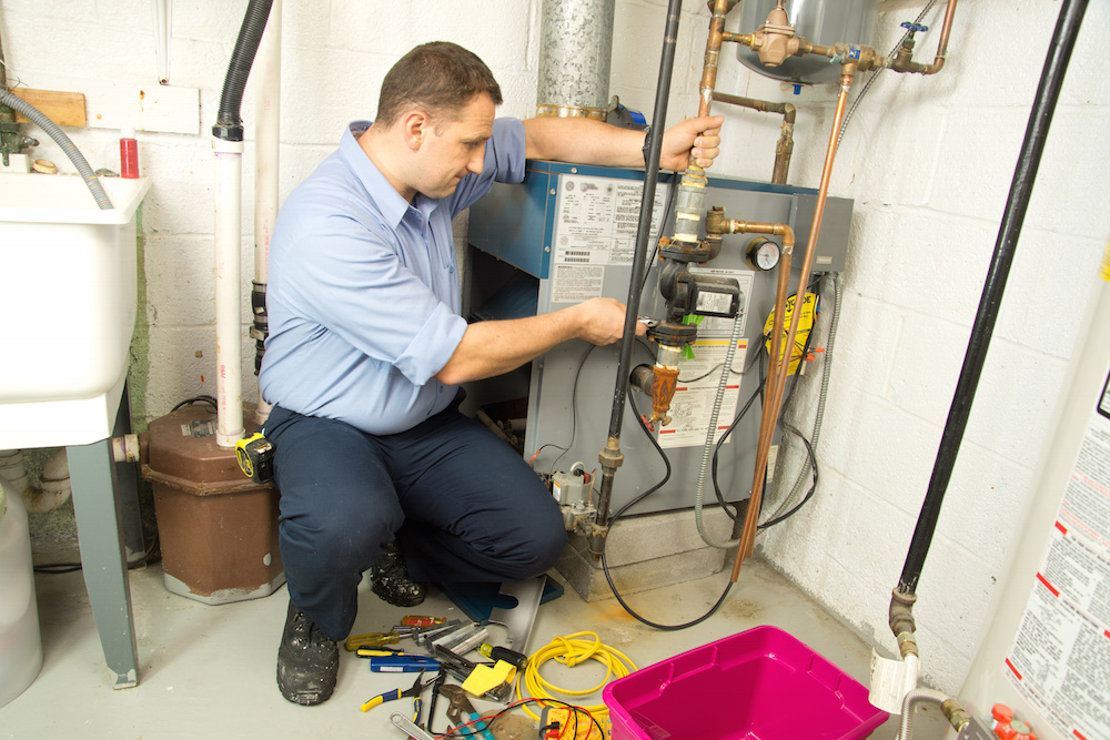 Does Your Furnace Need Replace? Little Rock HVAC & Heating