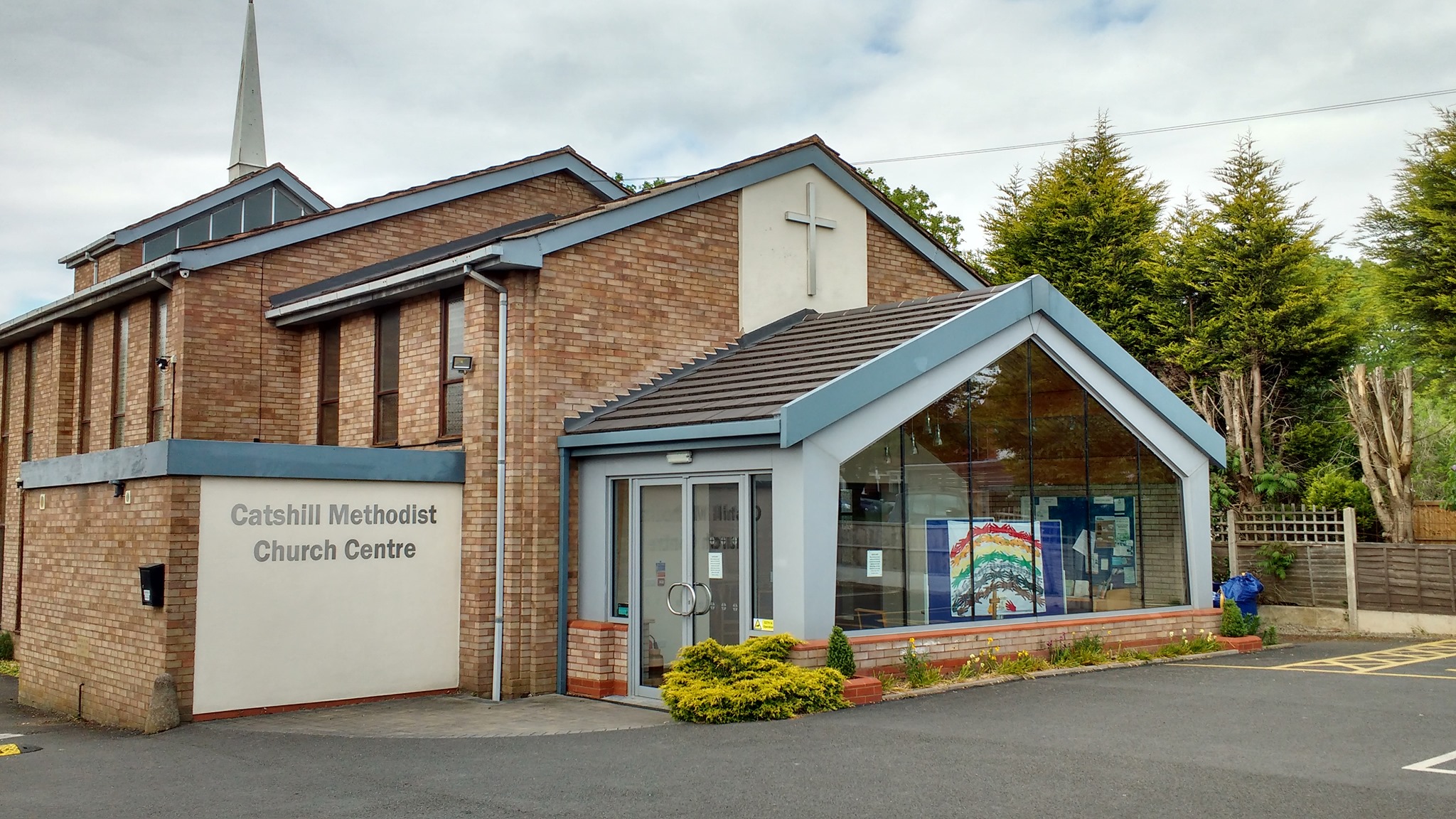 Catshill Bromsgrove & Redditch Methodist Circuit