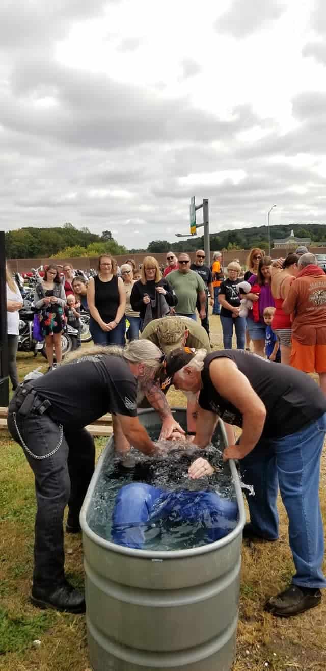 50 STORIES OF TRANSFORMATION ‘What Church is and Should be’ Baptist