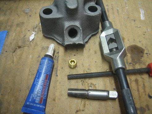 Plug Your Gm A.i.r. Manifolds