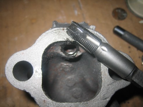 Plug Your Gm A.i.r. Manifolds