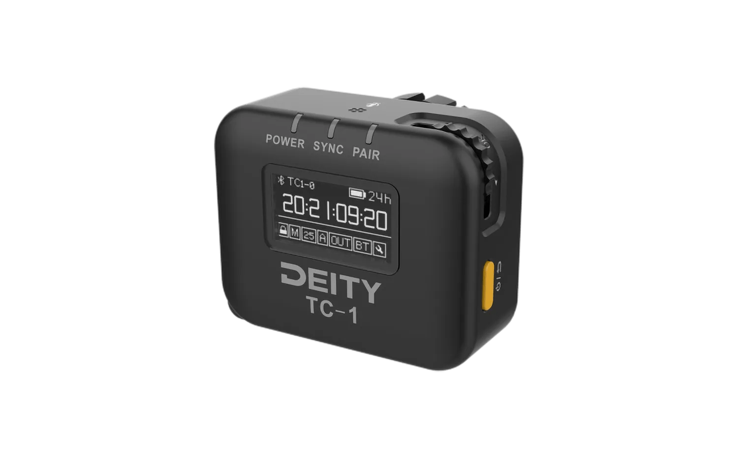 Deity TC-1 Wireless Timecode Generator