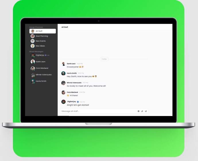 Digital Joy Chat Plus