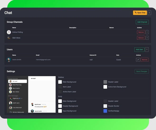 Digital Joy Chat Plus