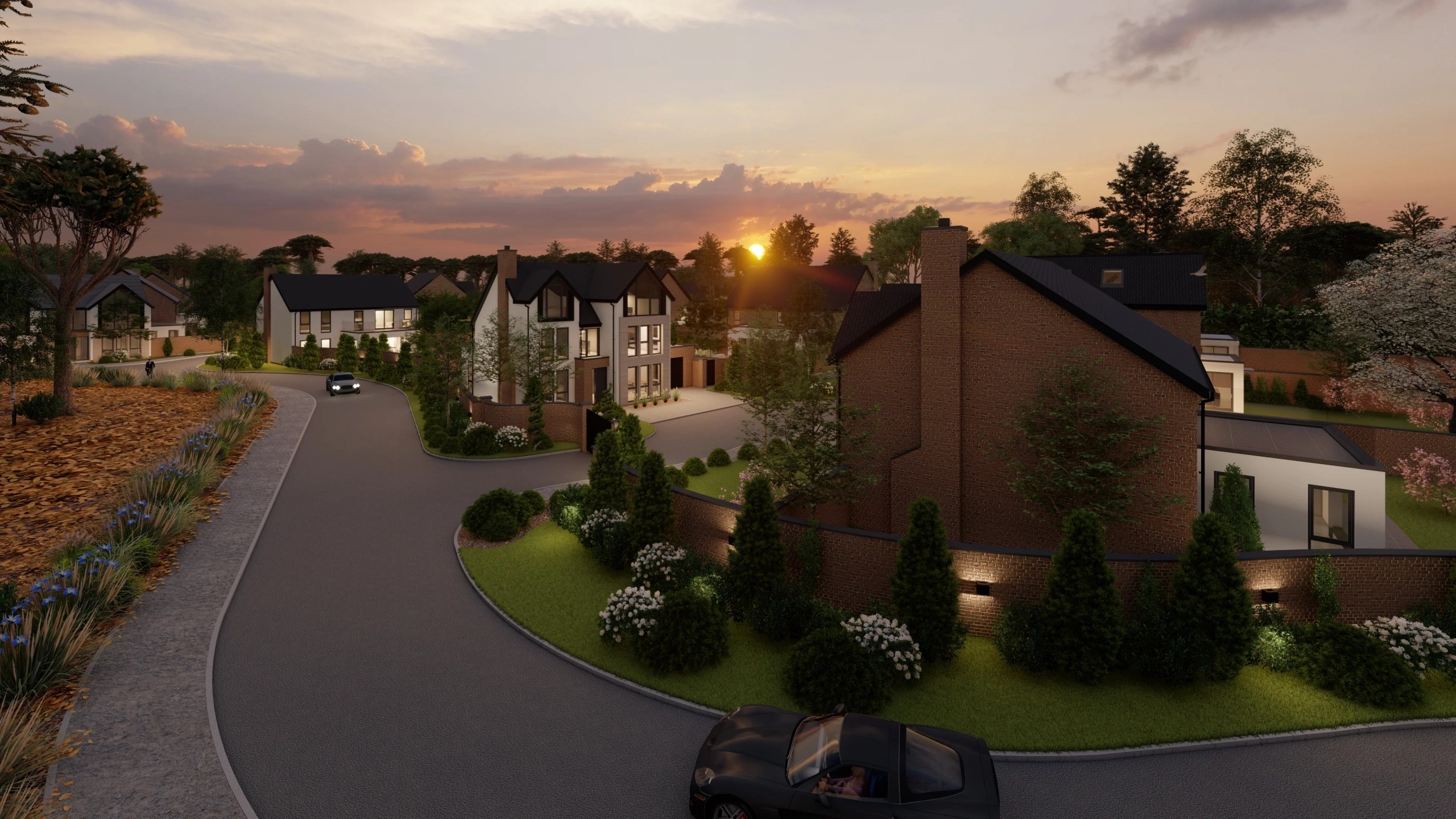 Shorrocks Hill, Formby Broadgrove Planning and Development