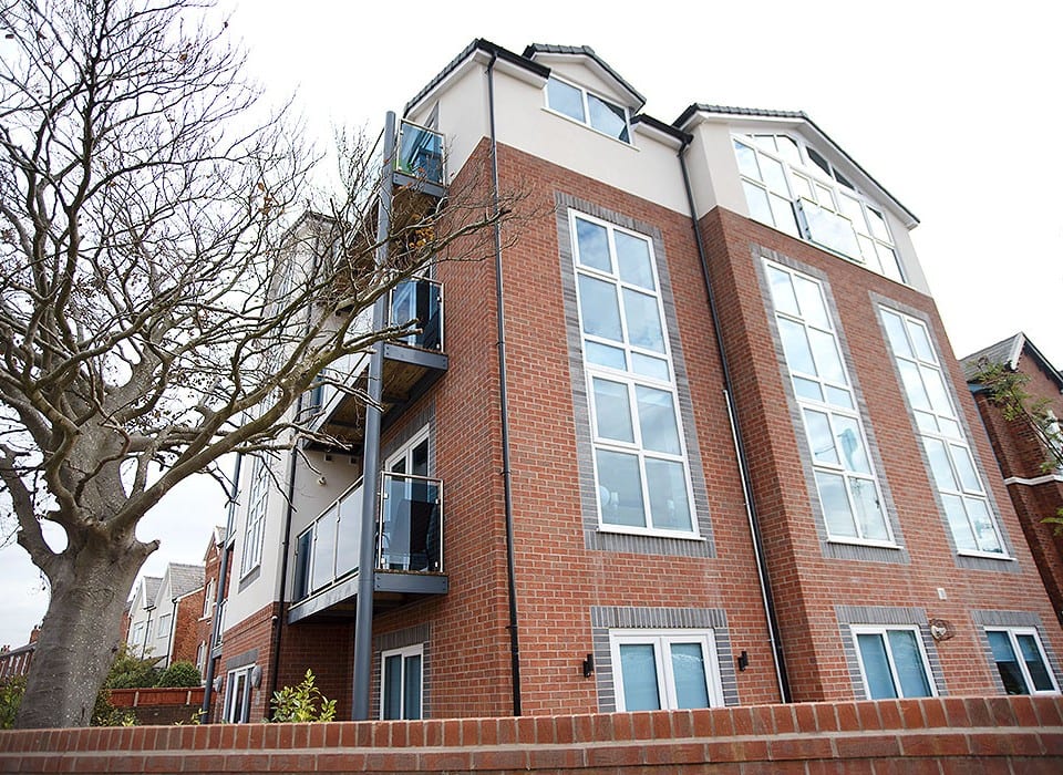 Liverpool Rd Birkdale Broadley Developments