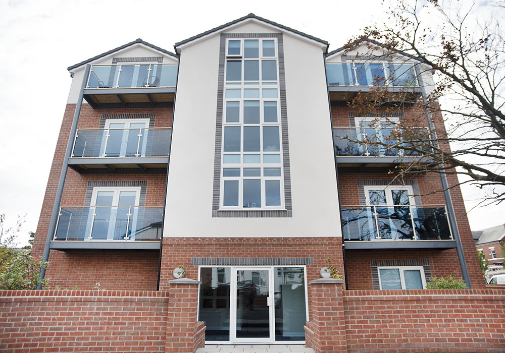 Liverpool Rd Birkdale Broadley Developments