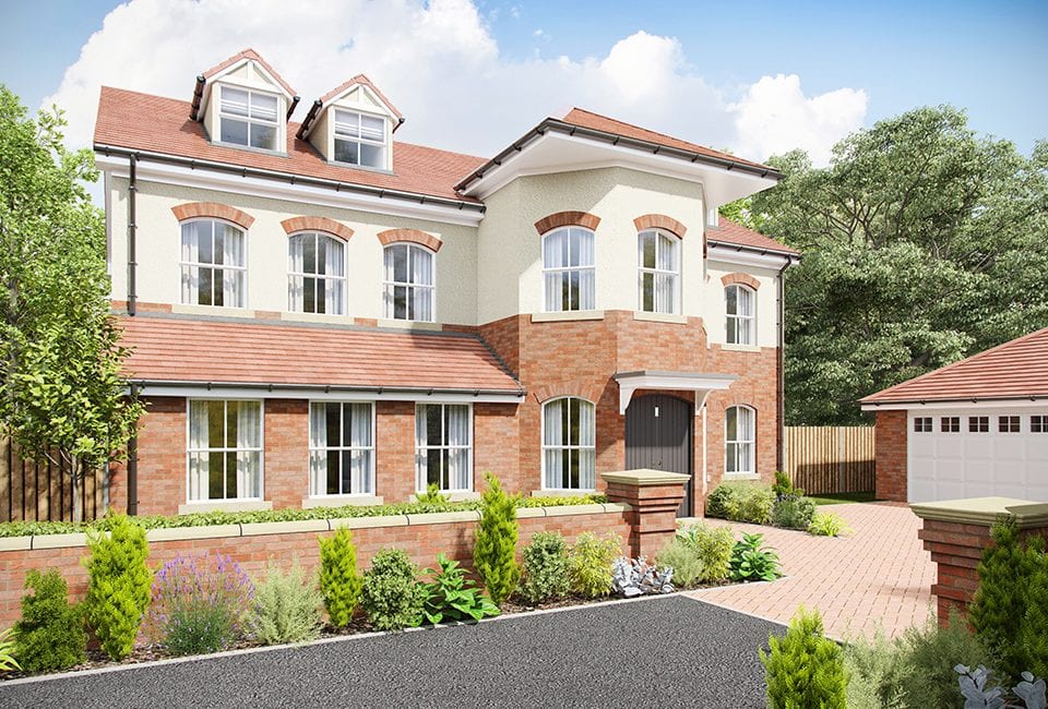 Trafalgar Road Broadley Developments