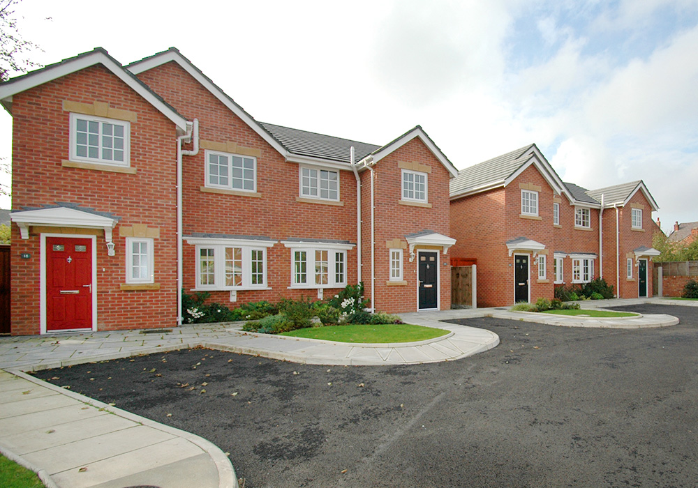 Aspen Gardens Sussex Rd Broadley Developments