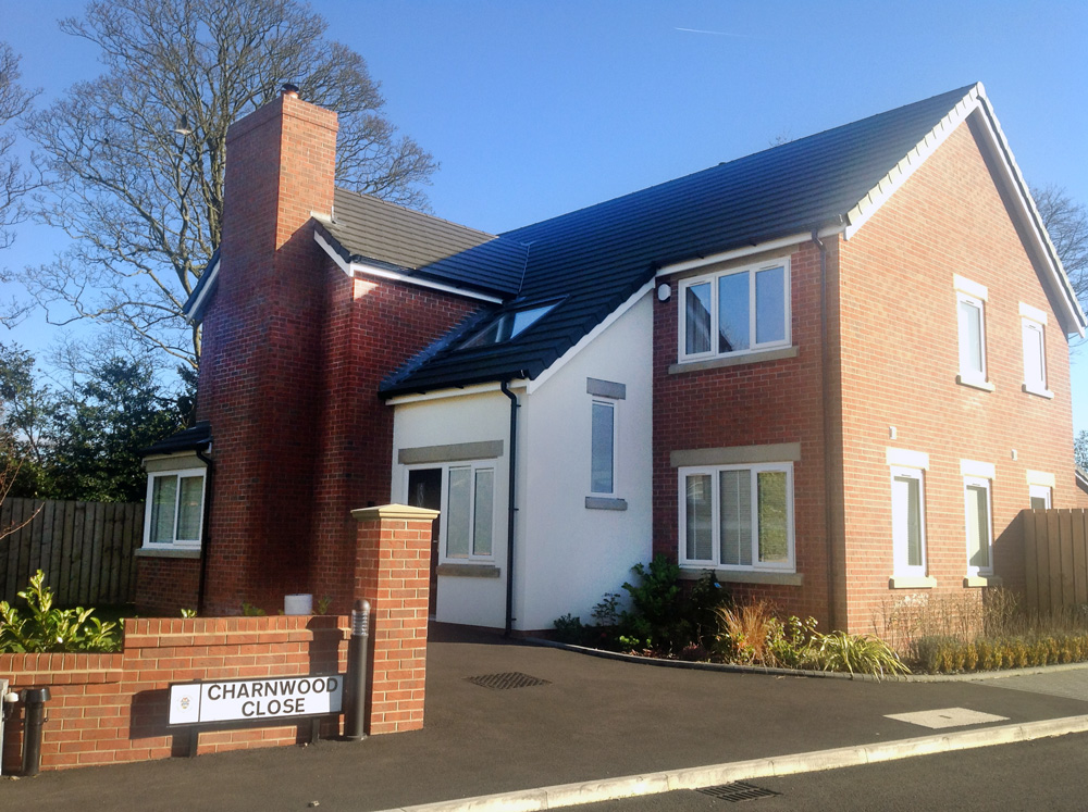 Square Lane Burscough Broadley Developments