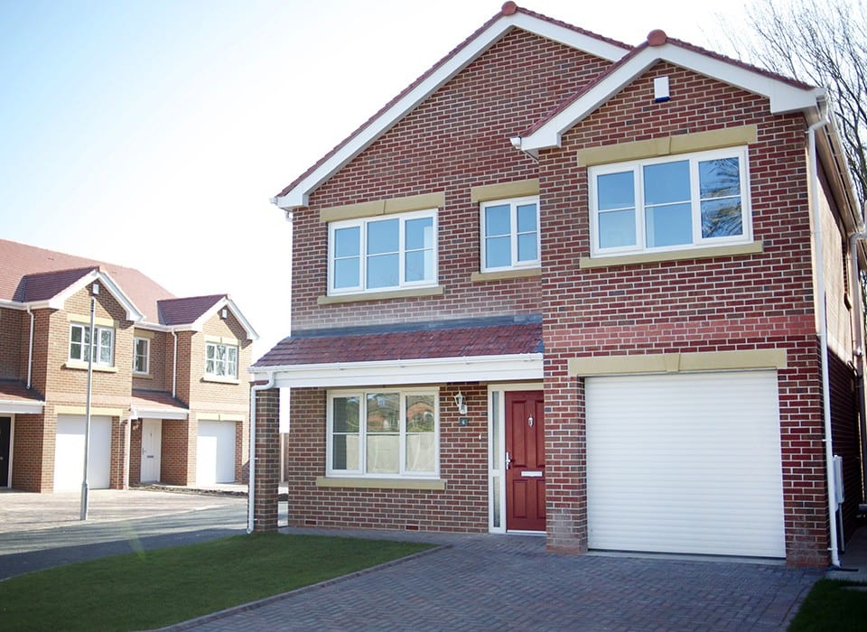 Fallowfields Moss Side Formby Broadley Developments