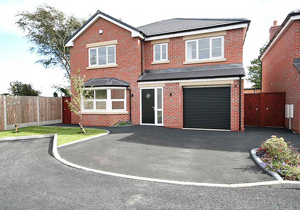 Holywell Gardens Southport Broadley Developments