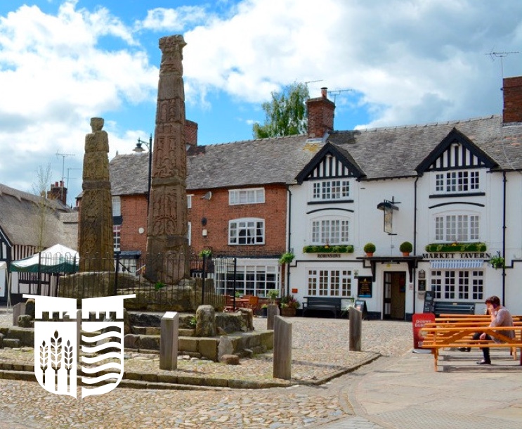 Broadmeadow Park New Build Homes Sandbach, Cheshire