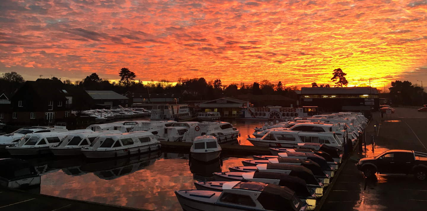 Wroxham Norfolk Broads Direct